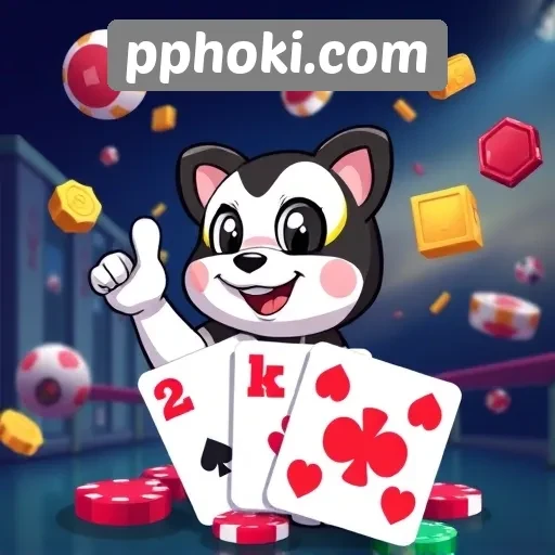 Keunggulan pphoki.com dalam Penyediaan Game Online