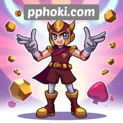 Keunggulan Permainan di pphoki.com untuk Gamer Indonesia
