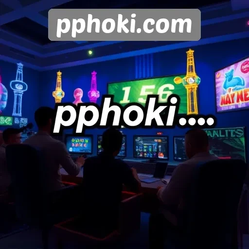 Peluang Bisnis di Balik Popularitas pphoki.com di Industri Game Indonesia