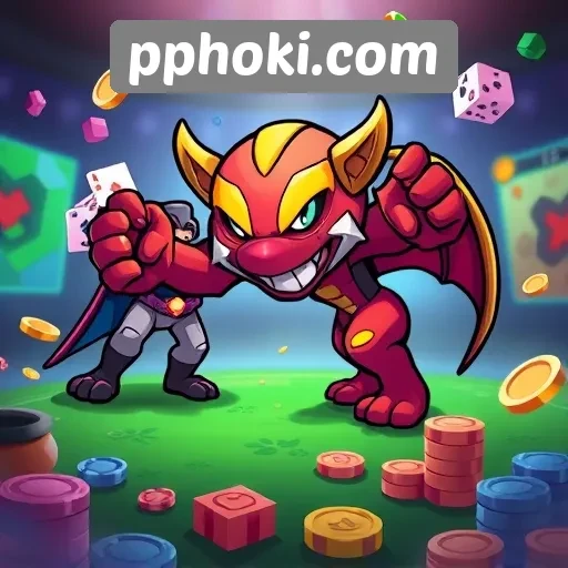 Katalog Game Terlengkap yang Tersedia di pphoki.com