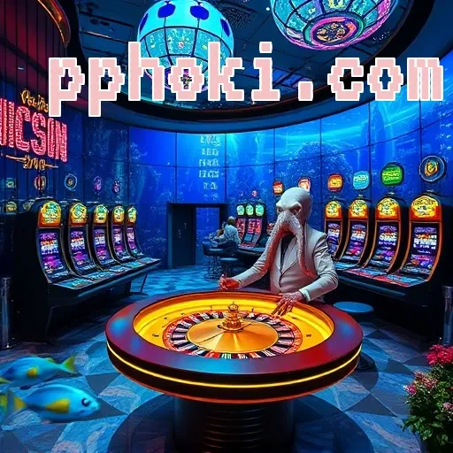 pphoki.com: Kenali Fitur Menarik dari Pengembang Game Terbaik
