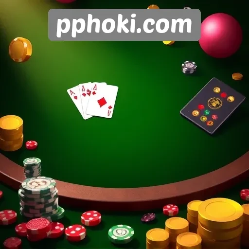 Keberagaman Permainan yang Tersedia di Pphoki.com