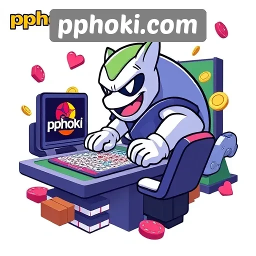 Menjelajahi Dunia Game di Situs pphoki.com