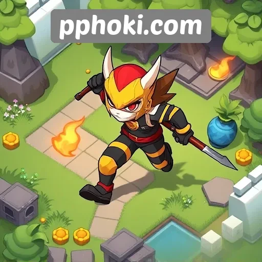 Menemukan Game Terbaru di Situs Pphoki