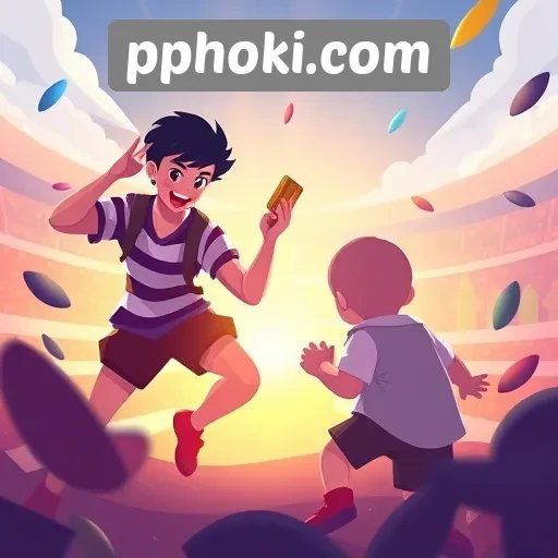 Inovasi Permainan di Pphoki yang Menarik Perhatian Gamer