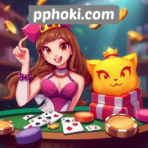Ragam Permainan yang Tersedia di pphoki.com