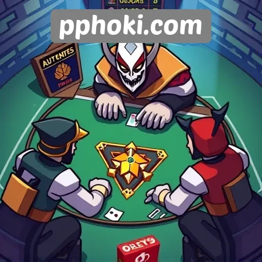 Strategi Bermain Game Populer di pphoki