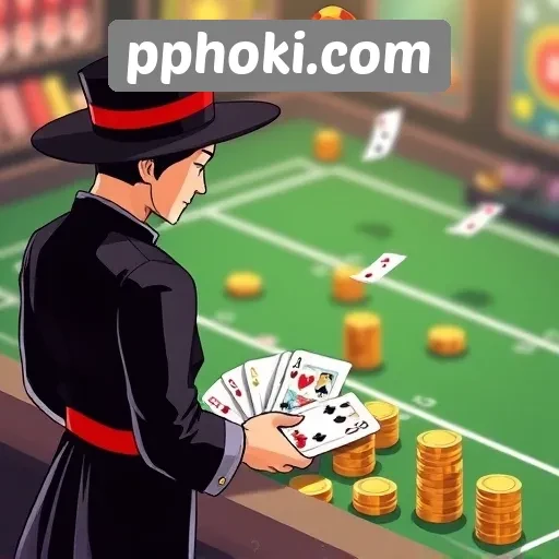 Apa Saja Jenis Permainan yang Tersedia di pphoki.com