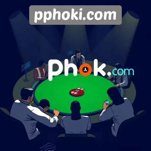 Bergabung dengan Komunitas di Pphoki Com
