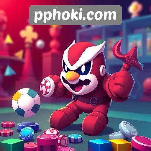 Varian Game Terpopuler yang Tersedia di Pphoki com