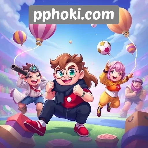 Rekomendasi Game Populer di Pphoki untuk Dicover