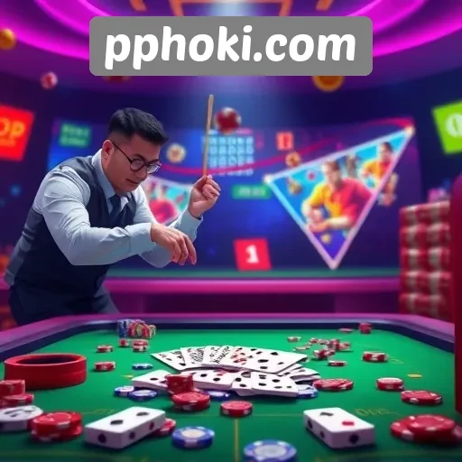 pphoki.com Menawarkan Beragam Pilihan Permainan untuk Semua Kalangan