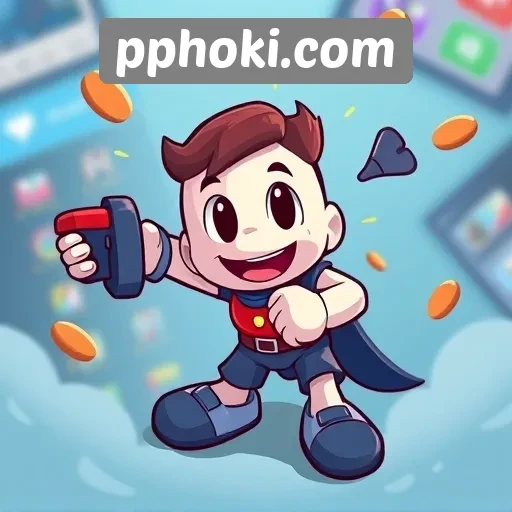 Potensi pphoki.com dalam Meningkatkan Industri Game Nasional