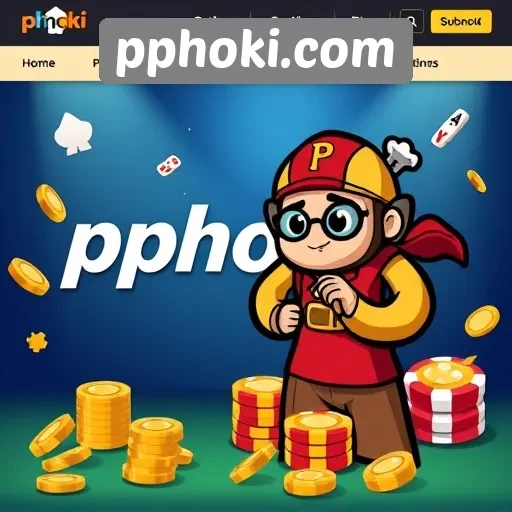 Kenali pphoki.com sebagai Platform Permainan Terpercaya