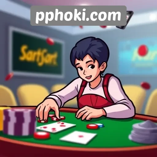 Tutorial Daftar dan Bermain di pphoki.com untuk Pemula