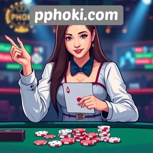 Pentingnya Keamanan dan Kenyamanan Bermain di pphoki.com