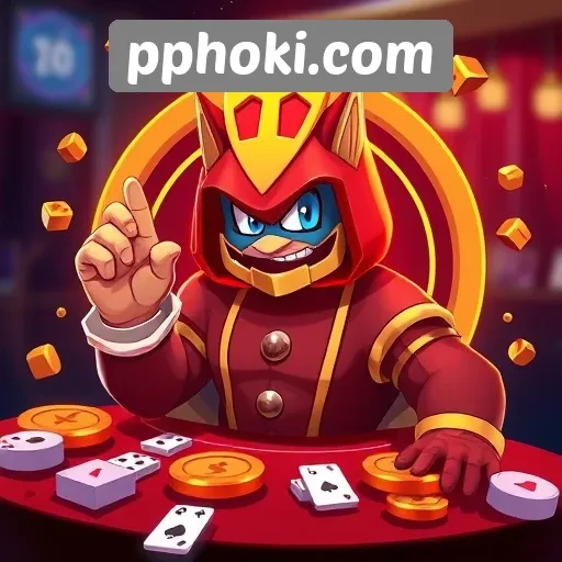Rahasia Sukses Pphoki Com Menjadi Pilihan Gamers