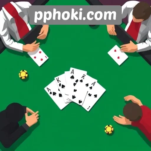 Taktik dan Strategi Bermain di Pphoki.com