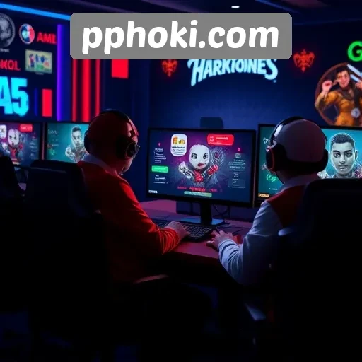 Tips Bermain di Pphoki Com untuk Pemula yang Ingin Menikmati Game