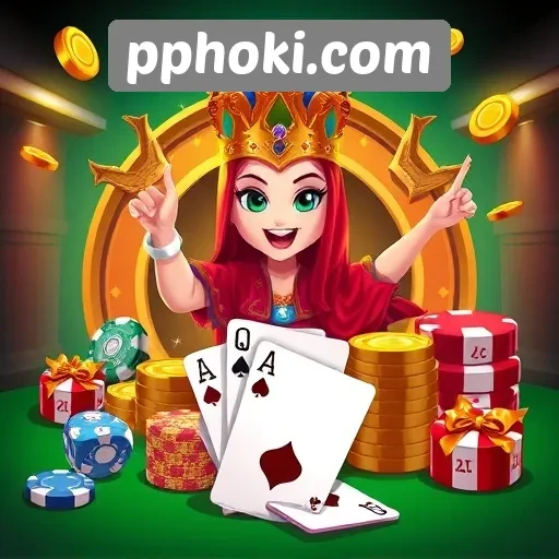 Berbagai Jenis Permainan yang Tersedia di pphoki.com