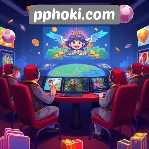 Review Pengalaman Pengguna di pphoki.com dalam Bermain Game
